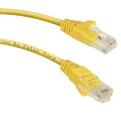 PC-UTP-RJ45-Cat.5e-1.5m-YL