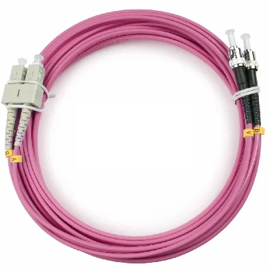 FOP-50-OM4-SC-FC-20m