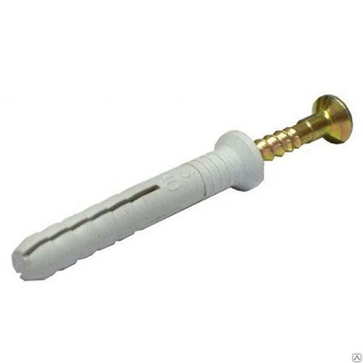 Дюбель-гвоздь 10х100 (100шт/уп) (PR08.3677)