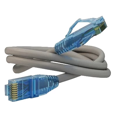 PC-LPM-UTP-RJ45-RJ45-C6-0.3M-LSZH-GY