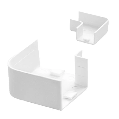 Поворот на 90 градусов сосна 25х25 (4 шт/комп) PR08.4056