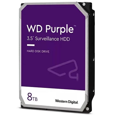 Жесткий диск 8.0Tb Purple 84PURZ