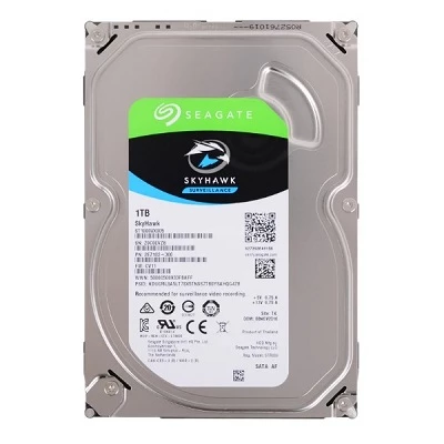 Жесткий диск 1.0Tb Seagate SkyHawk ST1000VX005