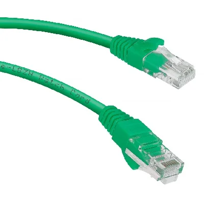 PC-UTP-RJ45-Cat.5e-2m-GN