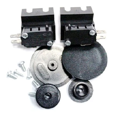 Концевые выключатели G2080 G2081 G4040 G4041 в сборе (119RIG141)