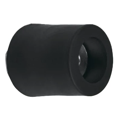 END L - ограничитель хода резиновый, 39х39 мм, с винтом (арт. 1700082)