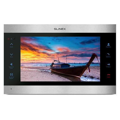 SL-10IPTHD (Silver+Black)