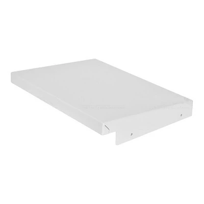 Защитный козырёк для уличных станций 300мм