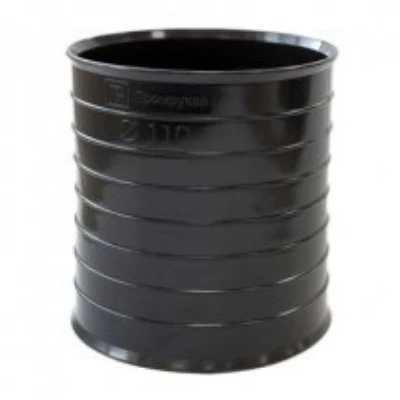 Муфта соединительная для двустенных труб d125 мм (PR08.3100)
