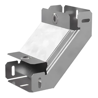 Угол вертикальный внутренний 90 градусов с крышкой Стандарт 50х50 (PR16.0570)