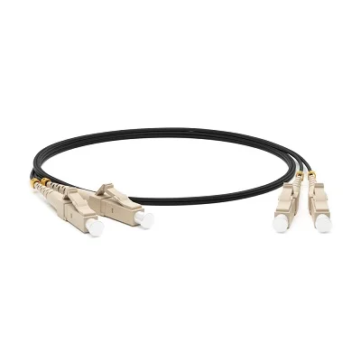 FC-D2-50-LC/PR-LC/PR-H-3M-LSZH-BK