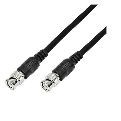 Соединительный шнур для систем видеонаблюдения (BNC-BNC) 10М (18-2710)