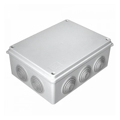 Коробка распределительная 40-0325 для о/п безгалогенная (HF) атмосферостойкая 200х150х75 (16шт/кор) (40-0325)