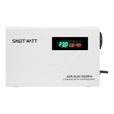 AVR SLIM 500RW (500 ВА)