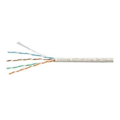 UTP-4P-Cat.5e-SOLID-LSZH-GY-LIGHT