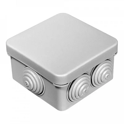 Коробка распаячная для о/п 70х70х40 (28-3003)