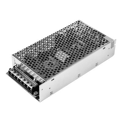 Источник питания AC 175-250V/DC 12V 16,7A 200W с разъемами под винт (IP20) (200-200-1)