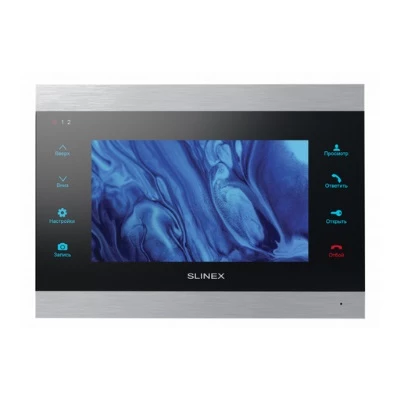 SL-07 IP (Silver+Black)