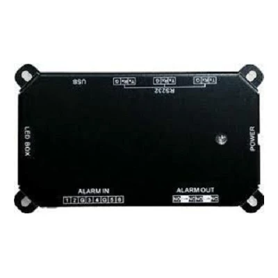 Внешний бокс тревог