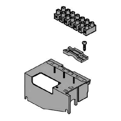 Планка крепления EMEGA (119RIE070)
