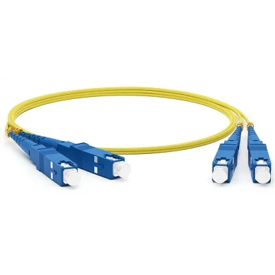 FC-D2-9-FC/UR-SC/UR-H-20M-LSZH-YL