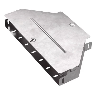 Переходник симметричный с крышкой Стандарт 400х200х50 (PR16.0652)