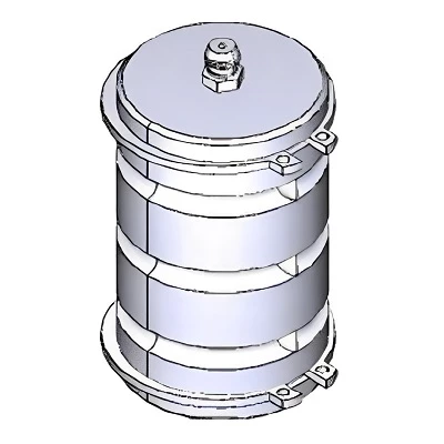 Ось G12000 (119RIG116)