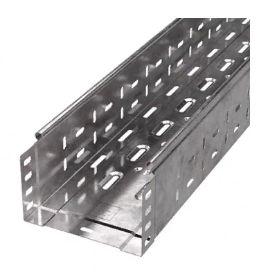 Лоток перфорированный Стандарт 150х100х3000 (0,7 мм) (6 м/уп) (PR16.0007)