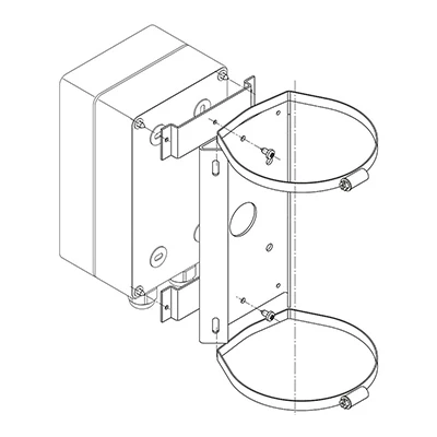 КС-3 Кронштейн