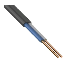 Кабель ВВГп-нг 2*1,5 ГОСТ (20М)