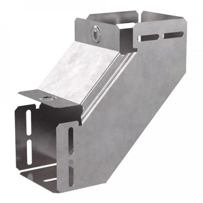 Угол вертикальный внутренний 90 градусов с крышкой Стандарт 100х80 (PR16.0525)