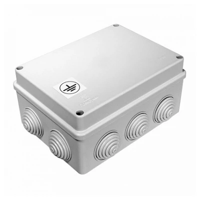 Коробка уравнивания потенциалов (КУП) 40-0310-У для открытой установки 150х110х70 (28шт/кор) (40-0310-У)