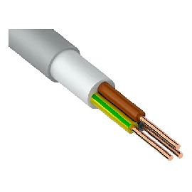 Кабель NYM-J 3х1,5 50м ГОСТ