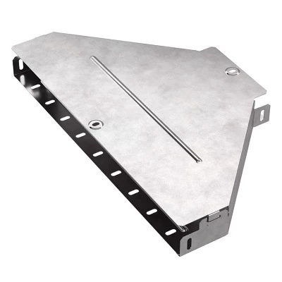 Переходник симметричный с крышкой Стандарт 500х150х50 (PR16.0658)