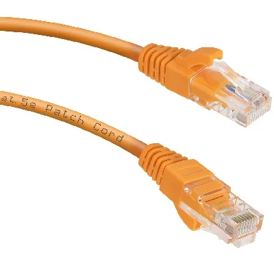 PC-UTP-RJ45-Cat.5e-5m-OR