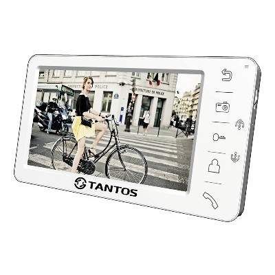 Amelie SD (White) VZ-2