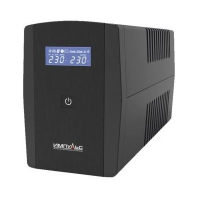 ЮНИОР СМАРТ 1200, 1200/720 ВА/Вт, LED, USB, IEC-C13x6