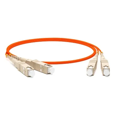 FC-D2-50-SC/PR-SC/PR-H-1M-LSZH-OR