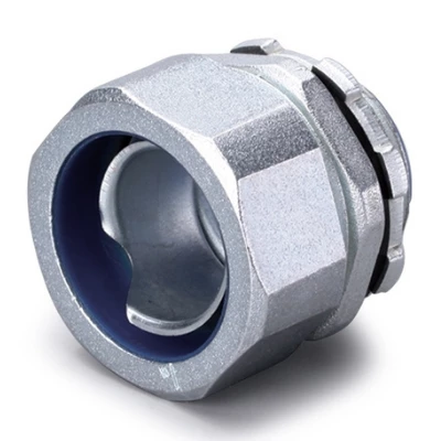 Муфта вводная для металлорукава ВМ-20 (РКн-20 (3/4"), гайка под рожковый ключ) (PR08.3777)