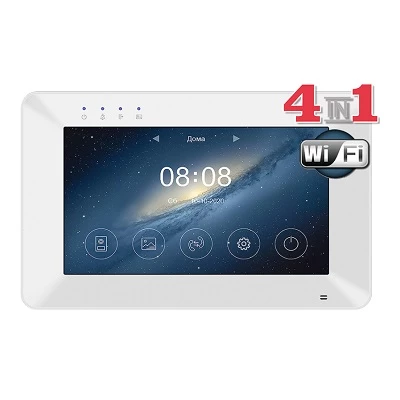 Rocky HD Wi-Fi VZ (белый)