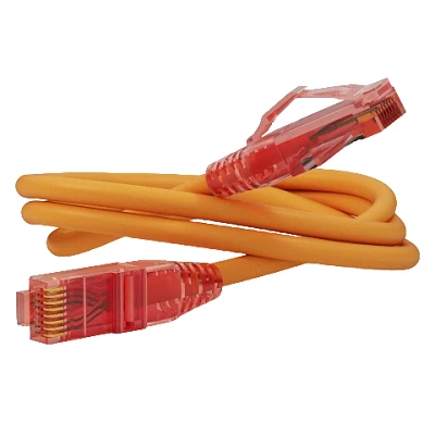 PC-LPM-UTP-RJ45-RJ45-C5e-10M-LSZH-OR