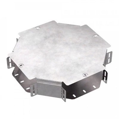 Х-образный ответвитель с крышкой Стандарт 200х80 (PR16.0463)