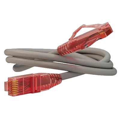 PC-LPM-UTP-RJ45-RJ45-C5e-0.3M-LSZH-GY