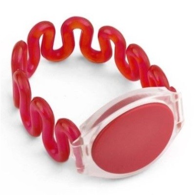 EM-Marine Браслет TS пружинный (красный)