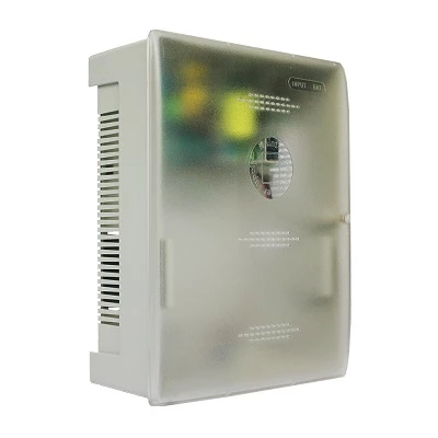 ББП-20 PRO Lux (пластик)