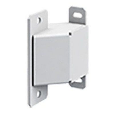 Кронштейн крепления от турникета к калитке порошковая окраска (ВЗР 2342.05)