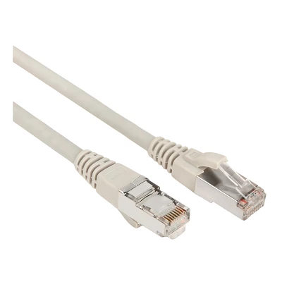 PC-LPM-STP-RJ45-RJ45-C6-0.5M-LSZH-GY