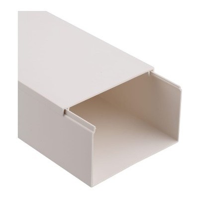 Кабель-канал 100х60мм, белый (28-0060-2)