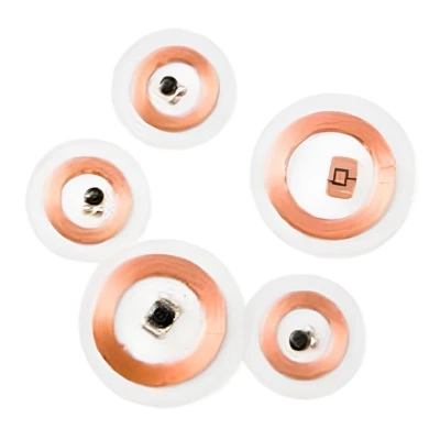 Диск прозрачных, ПВХ пластик, D15 E