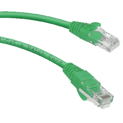 PC-UTP-RJ45-Cat.6-5m-GN